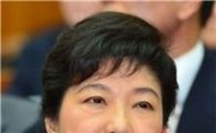 박근혜 "국민만 보고 마지막 정치적 힘 다할것"