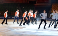 [포토] 김연아 아이스쇼 리허설