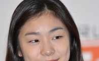 [포토] 미소짓는 김연아