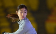 [포토] 아이스쇼 준비하는 김연아 