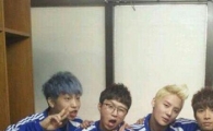 박성광 김준수 같은옷…"동네오빠 vs 아이돌"
