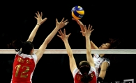 女배구대표팀, 친선 경기서 중국에 1-3 분패