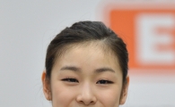 [포토] 김연아 미소