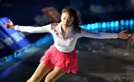 [포토] 김연아 '팔을 쭉 펼치고'