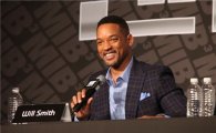 Will Smith says "Korea is perfect place to begin 'MIB 3' premiere" 