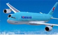 대한항공, A380 툭하면 점검…수익에 밀린 '명품비행'