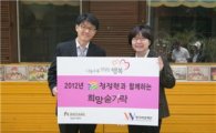 대상, 한국여성재단과 '희망의 숟가락' 사업 추진  