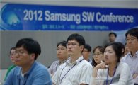 삼성전자, '2012 삼성전자 소프트웨어 컨퍼런스' 개최