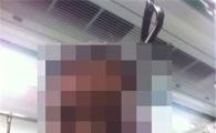 성희롱 할아버지, 여대생에 "XX빵" 폭언세례