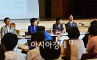 [포토] 통합진보당, 10일 전국운영위 개최