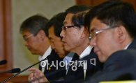 [포토] 서민대책회의 주재하는 김황식 국무총리