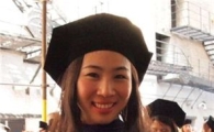 '엄친딸' 가수 이소은 美 로스쿨 졸업