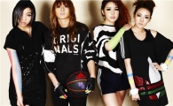 [포토]2NE1, 아디다스 오리지널스 여름 화보