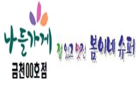 골목슈퍼 변신 발벗고 나서