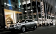 렉서스, 'All New RX 350' 출시