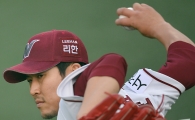 [포토] 김병현 '이글이글 눈빛'