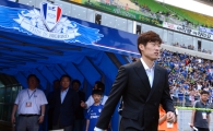 [포토] 수원의 아들 박지성 '빅버드 찾았어요~'