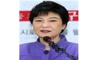 박근혜, 대선行 예열 3색 전략 