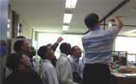 세계 국가표준기관장들 한국서 측정기술 배워