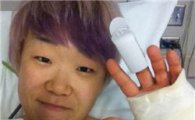 [골프토픽] 신지애, 미국서 "손바닥 수술?"