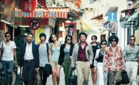 영화 <도둑들>, 아시아 8개국에 선판매