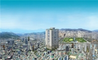 경동건설, 부산 '서면 경동파크타워' 오피스텔 분양