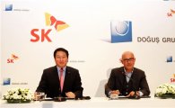 SK, 터키서 펀드·온라인쇼핑 사업 진출