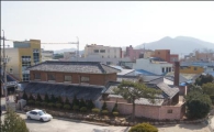 '태백산맥'의 남도여관 실제모델..'구 보성여관' 새 단장