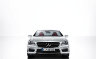 벤츠, 'The new SLK 55 AMG' 출시
