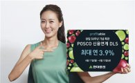 현대證, 창립 50주년 'POSCO 신용연계 DLS' 특별판매