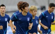 한국, 7월 FIFA 랭킹 28위…7계단 뛰어올라