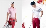 올 여름 골프장은 "체크바지 열풍~"