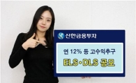 신한금융투자, 금과 은 DLS 1종 및 ELS 9종 판매 