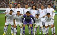 이란, 카타르와 0-0 무승부…한국 A조 단독 선두 유지