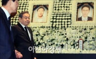 [포토] 분향소 찾은 이건희 회장