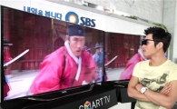 Jang Hyuk, Shin Se-gyeong's "Deep Rooted Tree" partners with Samsung to air in 3D