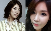 이해리 과거사진 "그동안 무슨 일이 있었던 거야~"