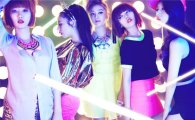 Wonder Girls dances their way to top TV music shows 
