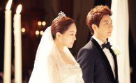 이성배 탁예은 결혼 사진 공개…"선남선녀"