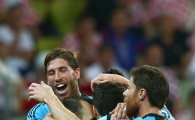 스페인-이탈리아, 유로 2012 8강행 확정