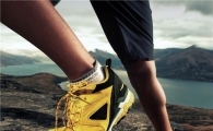 [포토]노스페이스, 가벼운 여름 등산화
