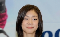 [포토] 김연아 '단발머리도 잘 어울리죠~'