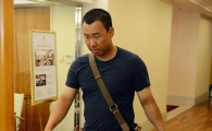 [포토] KIA 이범호 '착잡한 표정으로'