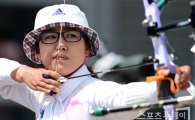 [올림픽]이성진, 女 양궁 개인 준결승 안착 실패