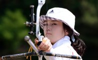 [올림픽]기보배, 페로바 꺾고 女 양궁 개인 준결승행
