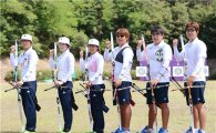 [올림픽]세계 양궁판 누가 이겨도 위너는 한국인
