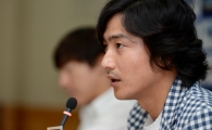 [포토] 안정환 '2002년 올스타팀에 박지성이 참가합니다'