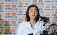 [포토] 김연아 '선수 생활 계속 한다!'