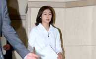 [포토] 운동복 차림의 김연아 '선수 생활 이어갑니다'