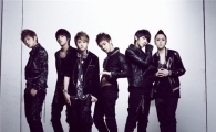 BEAST in NYC to shoot music video for new release